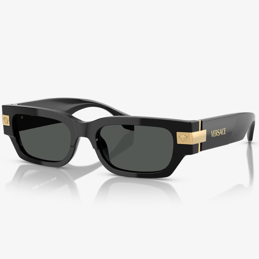 Excluded Versace Sunglasses, New 335 - Picture 8 of 11